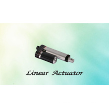 1000N 12V/24V pequeno Atuador Linear